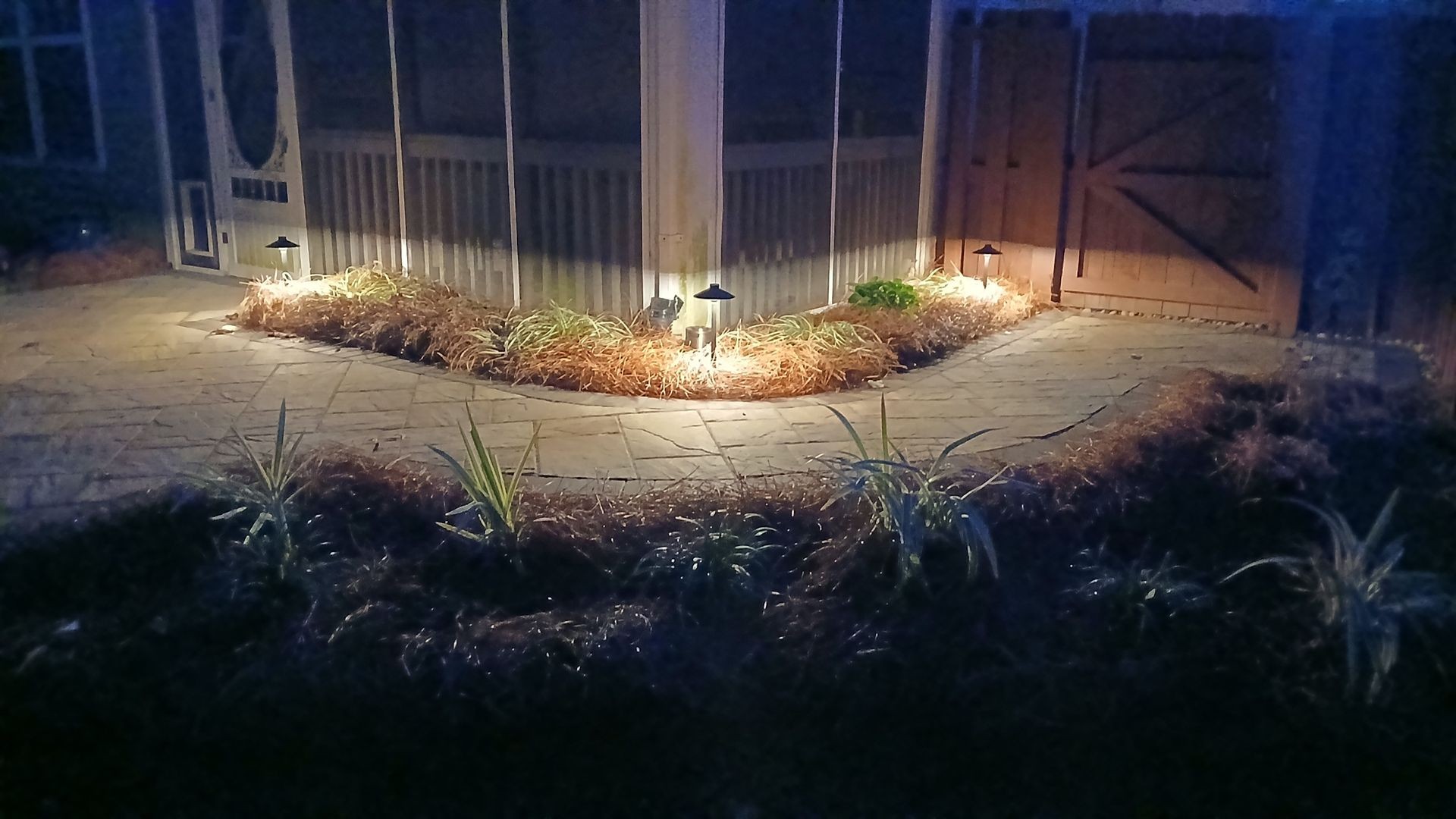 Landscape Lighting 